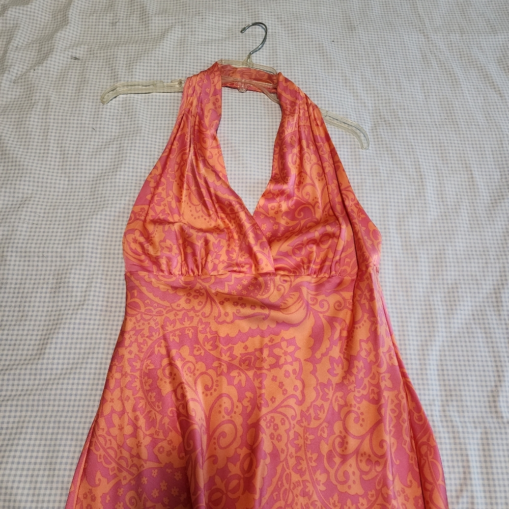 Halter top